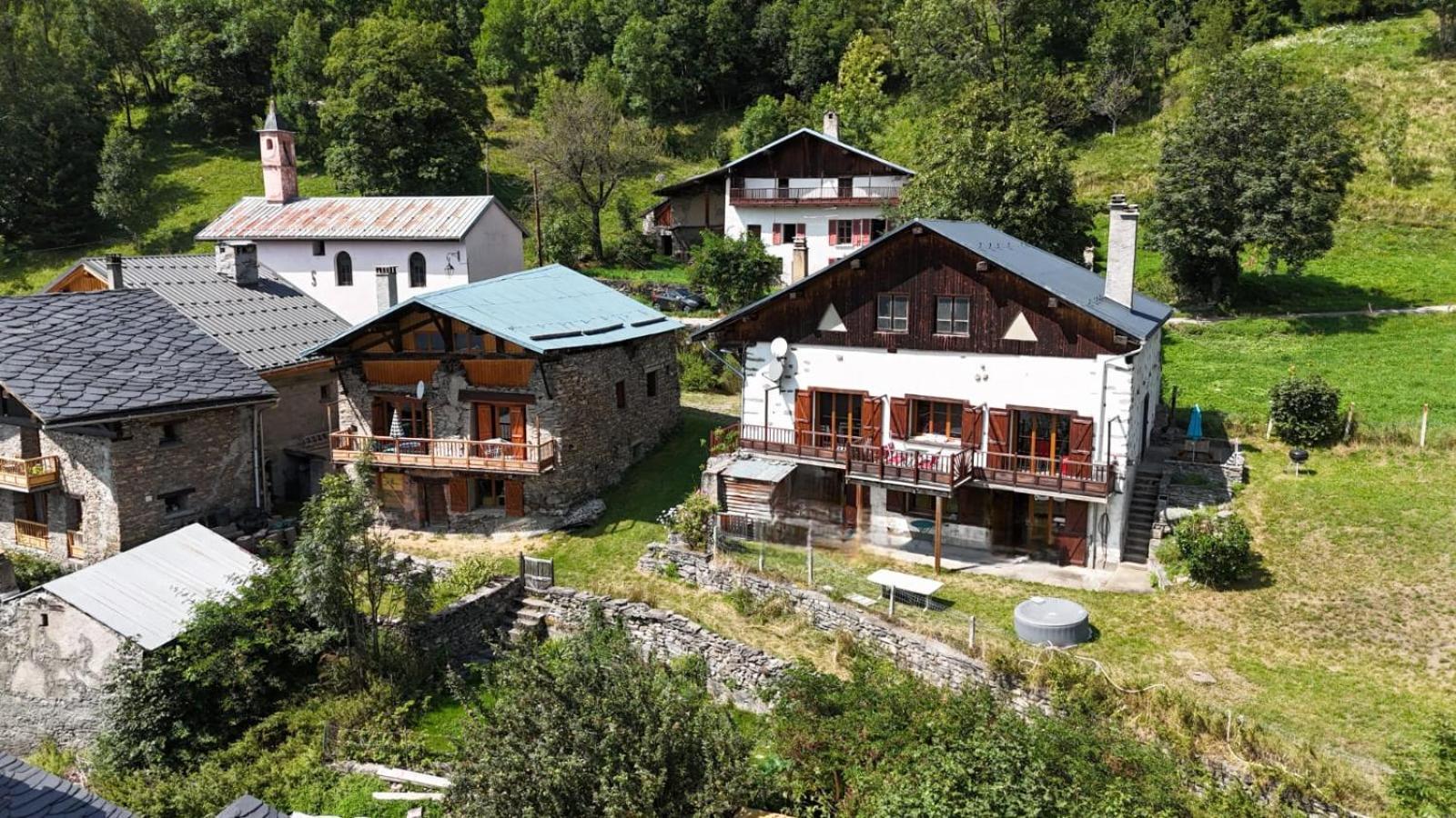 Le Chalet De Flo Seez Bagian luar foto